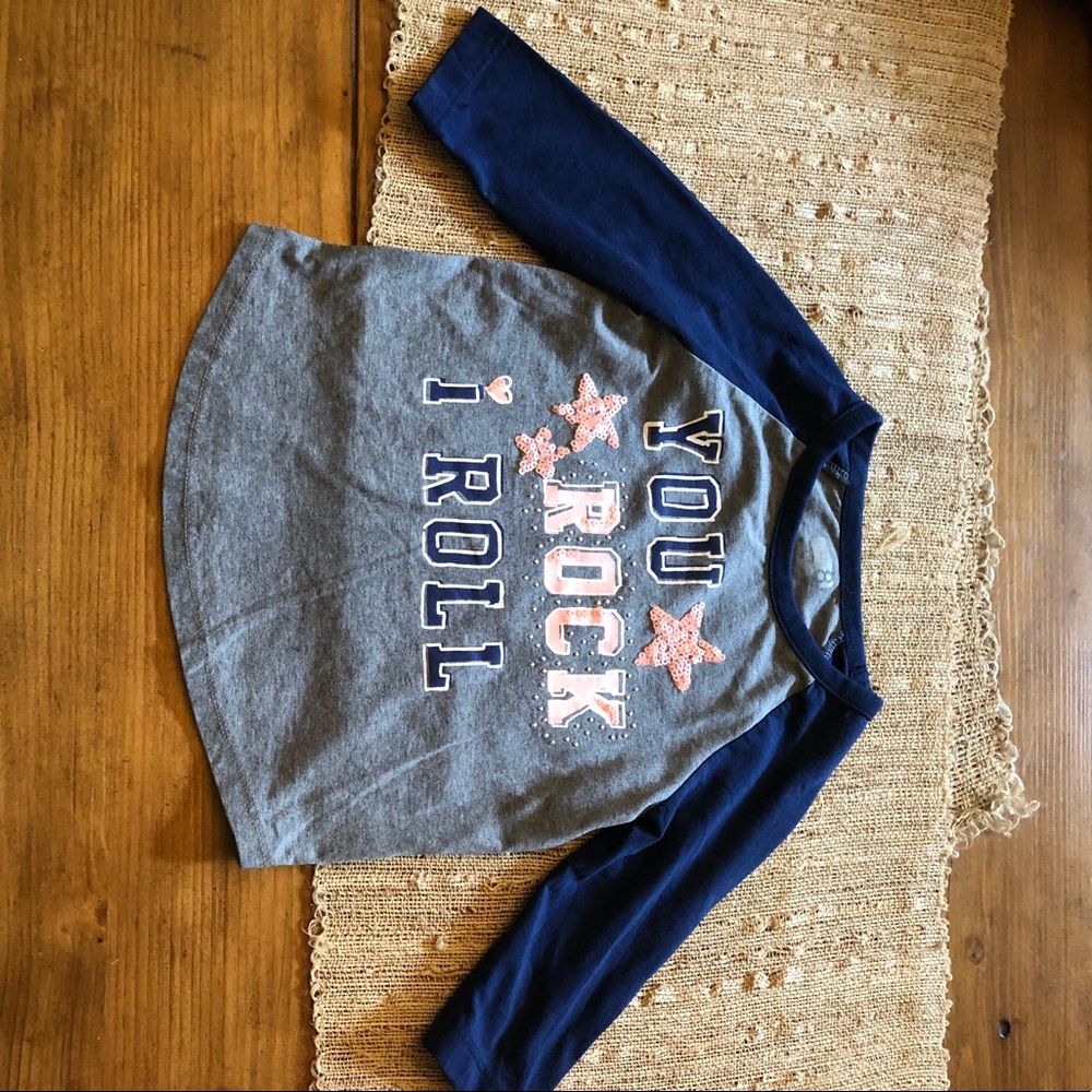 Crazy 8 Girls Shirt